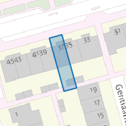 Perceel WDN01-D-1960