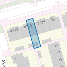 Perceel WDN01-D-1961