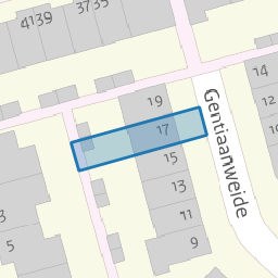 Perceel WDN01-D-1966