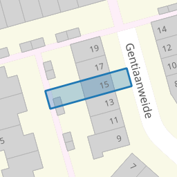 Perceel WDN01-D-1967