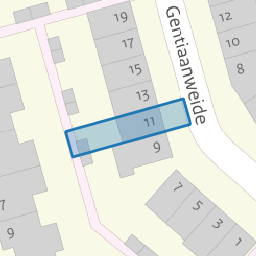 Perceel WDN01-D-1969