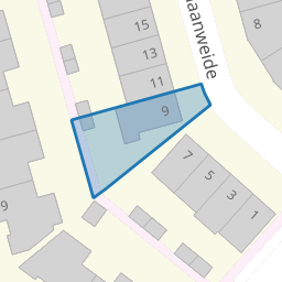 Perceel WDN01-D-1970