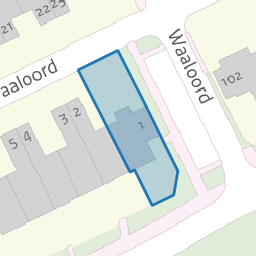 Perceel WDN01-D-2062