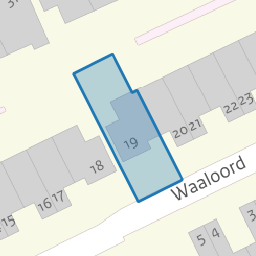 Perceel WDN01-D-2080