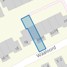 Perceel WDN01-D-2081