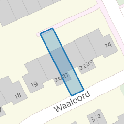 Perceel WDN01-D-2082