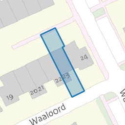 Perceel WDN01-D-2084