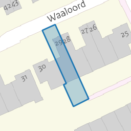 Perceel WDN01-D-2093