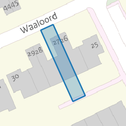 Perceel WDN01-D-2095