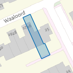 Perceel WDN01-D-2096