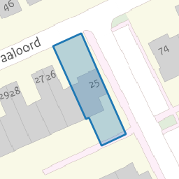 Perceel WDN01-D-2097