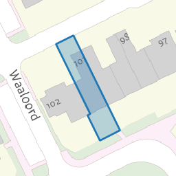 Perceel WDN01-D-2099