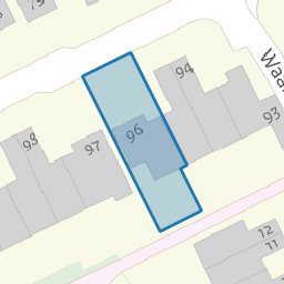 Perceel WDN01-D-2104