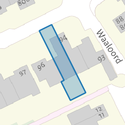 Perceel WDN01-D-2105