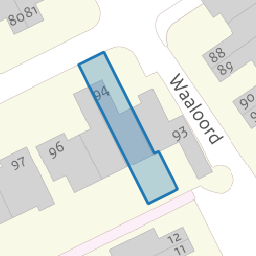 Perceel WDN01-D-2106