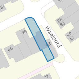 Perceel WDN01-D-2107