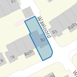 Perceel WDN01-D-2109