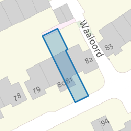 Perceel WDN01-D-2110