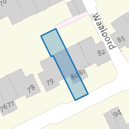 Perceel WDN01-D-2111