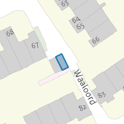 Perceel WDN01-D-2126