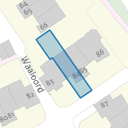 Perceel WDN01-D-2134