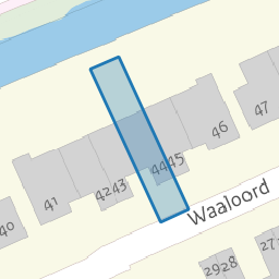 Perceel WDN01-D-2150