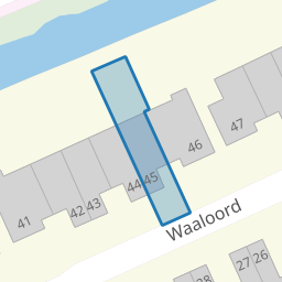 Perceel WDN01-D-2151