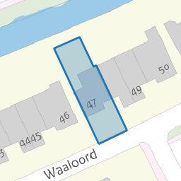 Perceel WDN01-D-2153