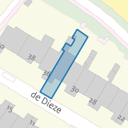 Perceel WDN01-D-2184