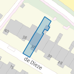 Perceel WDN01-D-2186