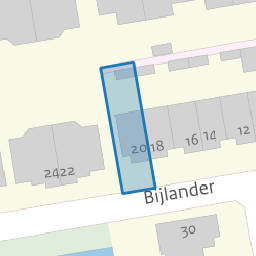 Perceel WDN01-D-2206