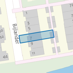 Perceel WDN01-D-2245