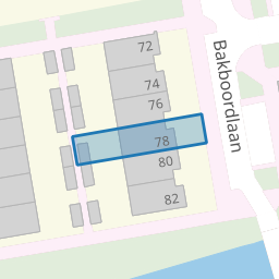 Perceel WDN01-D-2251