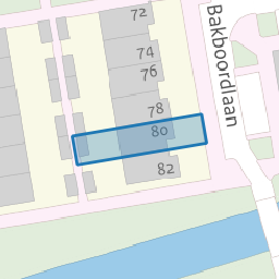 Perceel WDN01-D-2252