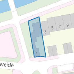 Perceel WDN01-D-2255