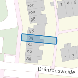 Perceel WDN01-D-2269