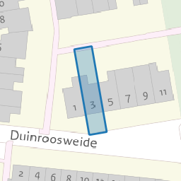 Perceel WDN01-D-2276