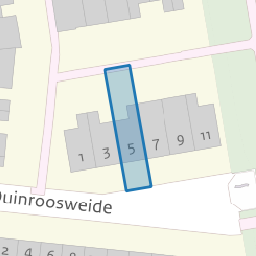 Perceel WDN01-D-2277