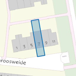 Perceel WDN01-D-2278