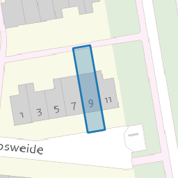 Perceel WDN01-D-2279