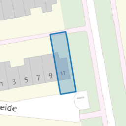 Perceel WDN01-D-2280