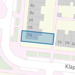 Perceel WDN01-D-2287