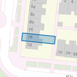 Perceel WDN01-D-2288