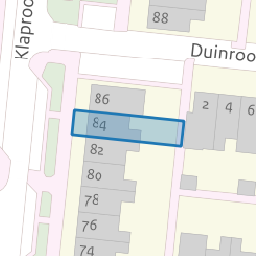 Perceel WDN01-D-2292