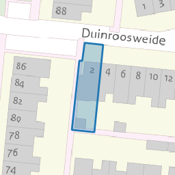 Perceel WDN01-D-2294