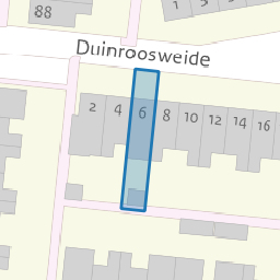 Perceel WDN01-D-2296