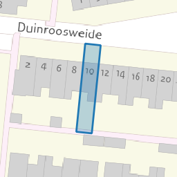 Perceel WDN01-D-2298