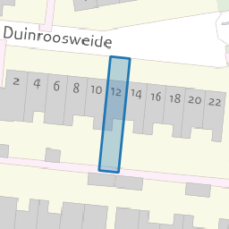 Perceel WDN01-D-2299