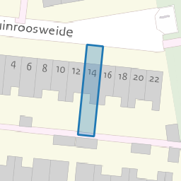 Perceel WDN01-D-2300