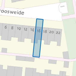 Perceel WDN01-D-2301